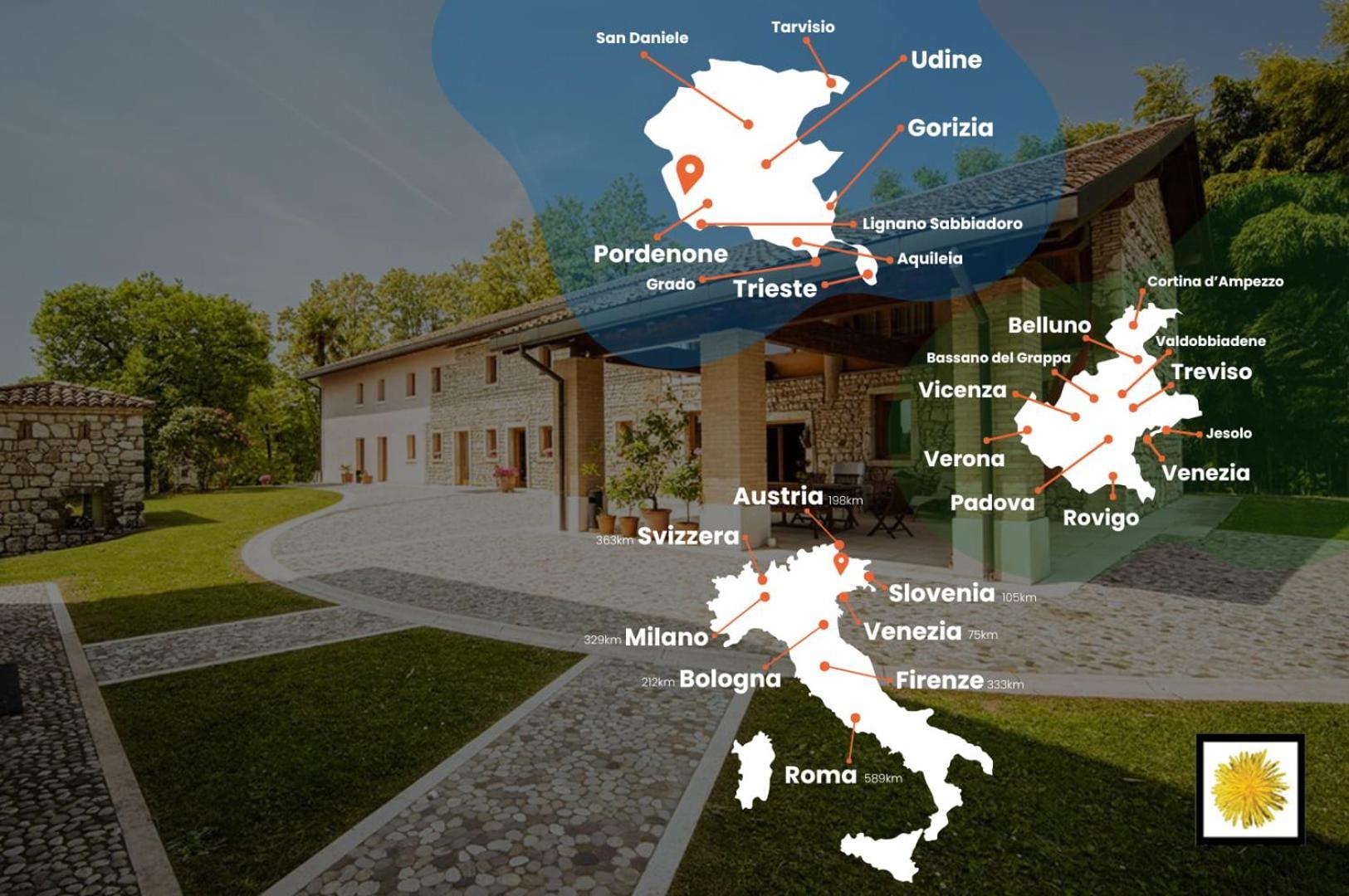 Due Fiumi 2* Sacile